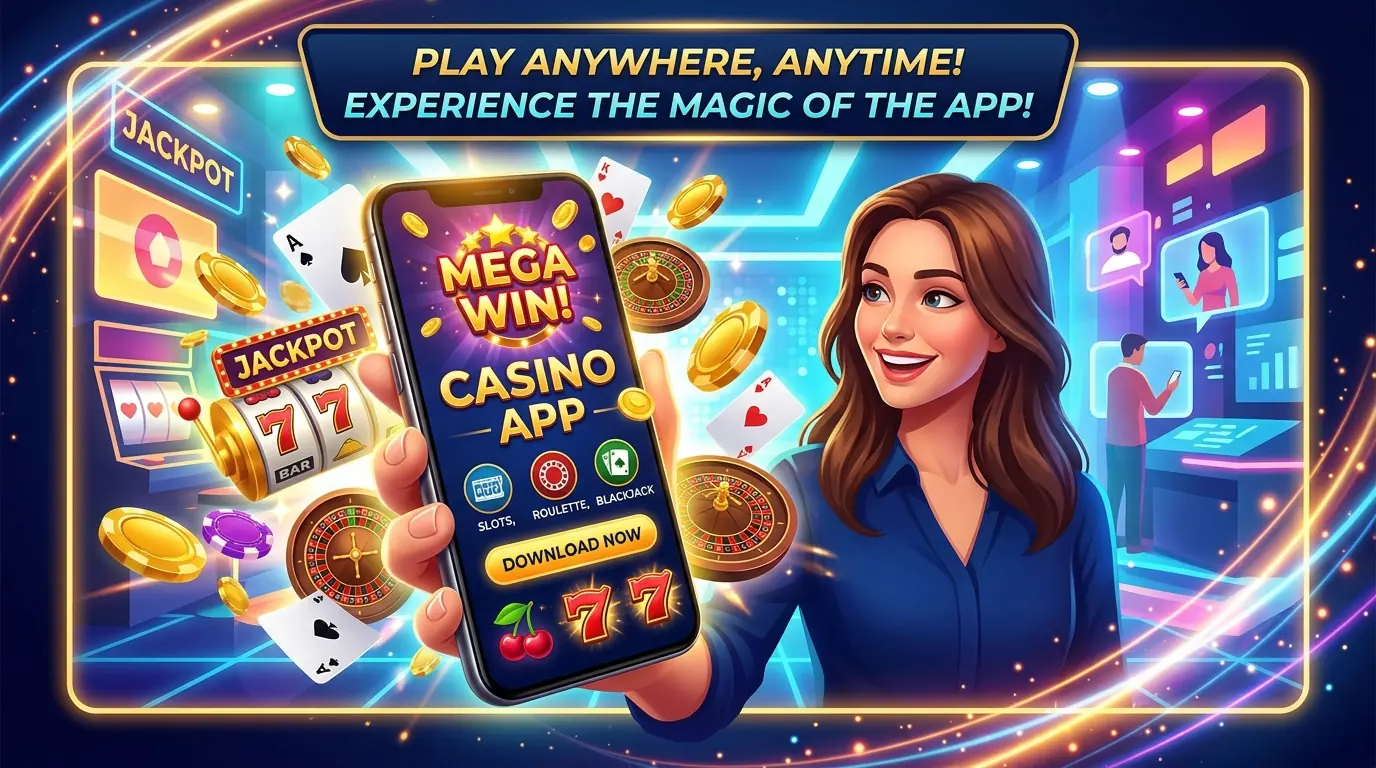 Quatro casino mobile app