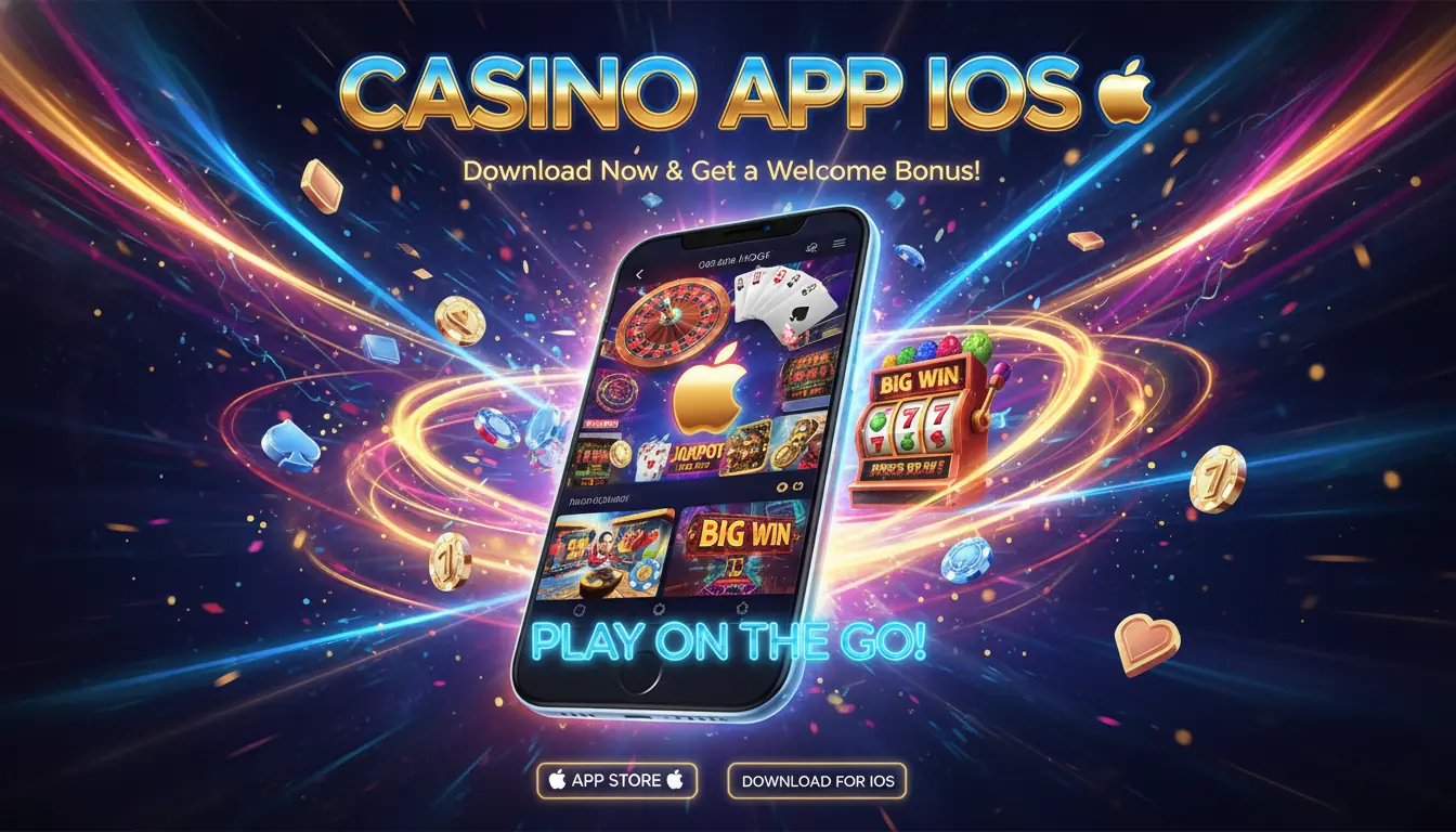 Quatro casino iPhone app