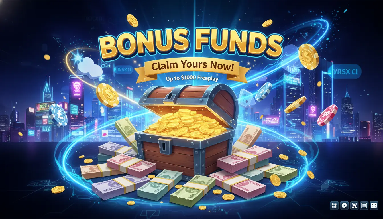 Quatro casino bonus funds