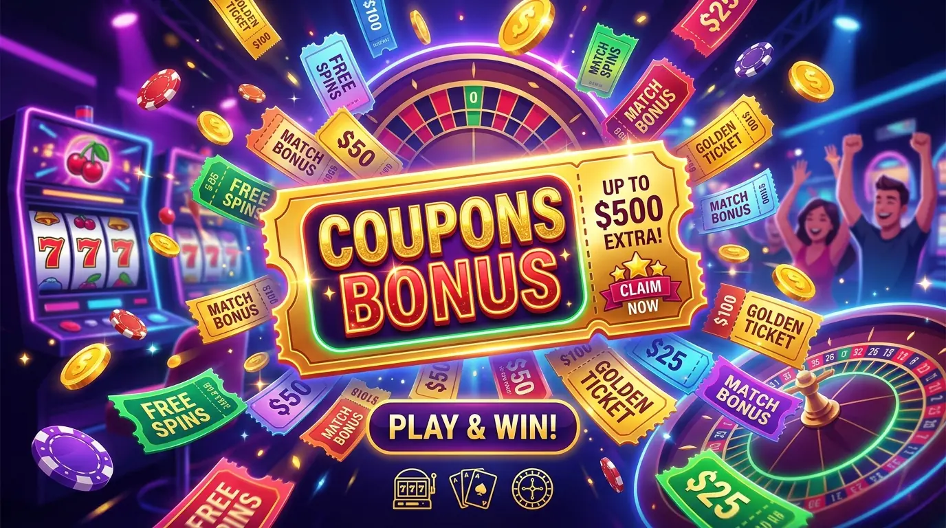 Quatro coupons