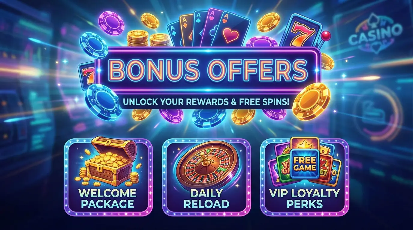 Quatro casino offers