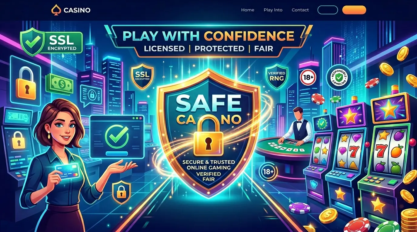 Is Quatro casino safe
