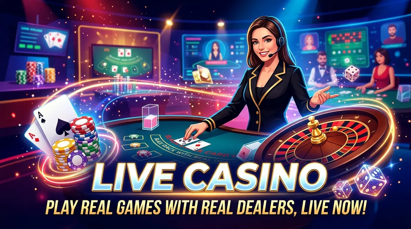 Quatro live casino games