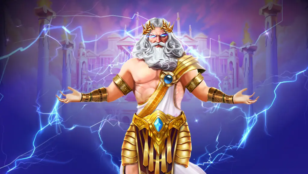 Quatro Gates of Olympus